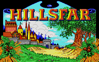 Large screenshot of Hillsfar