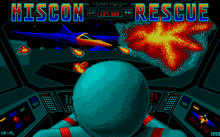 Thumbnail of other screenshot of Hiscon Rescue