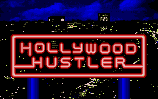 Thumbnail of other screenshot of Hollywood Hustler