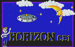 Large screenshot of Horizon CE1