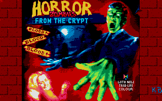 Thumbnail of other screenshot of Horror Zombies From The Crypt