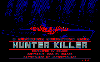 Thumbnail of other screenshot of Hunter Killer