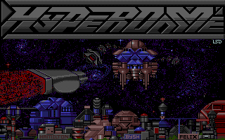 Thumbnail of other screenshot of Hyperdome