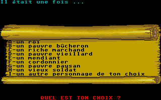 Thumbnail of other screenshot of Il Etait Une Fois