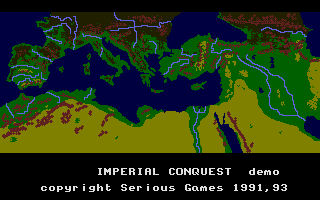 Thumbnail of other screenshot of Imperial Conquest