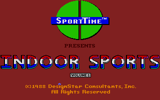 Thumbnail of other screenshot of Indoor sports