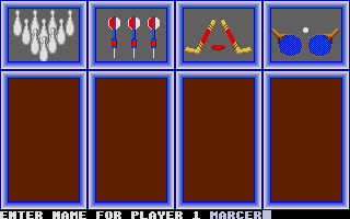 Thumbnail of other screenshot of Indoor sports