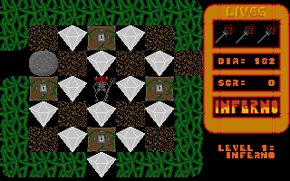 Screenshot of Inferno