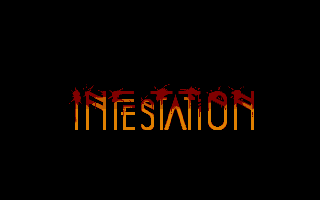Large screenshot of Infestation