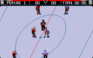 Large screenshot of International Ice Hockey