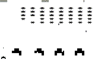 Thumbnail of other screenshot of Invaders From Space