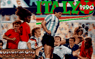 Screenshot of Italy 1990