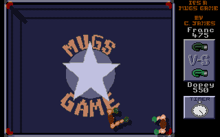 Large screenshot of It's A Mug's Game