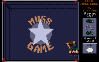 Large screenshot of It's A Mug's Game