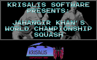 Thumbnail of other screenshot of Jahangir Khan's World Championship Squash