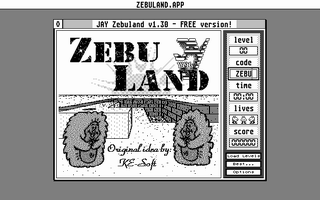 Large screenshot of Jay Zebuland