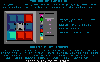 Thumbnail of other screenshot of Jiggers