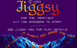 Thumbnail of other screenshot of Jiggsy