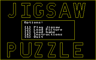 Large screenshot of Jigsaw Puzzle