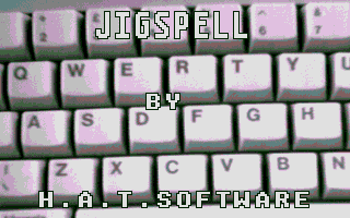 Large screenshot of Jigspell