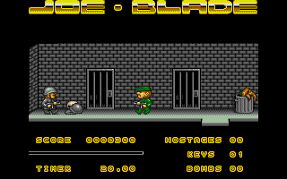 Thumbnail of other screenshot of Joe Blade