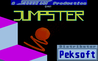 Screenshot of Jumpster