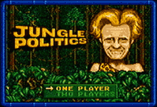 Thumbnail of other screenshot of Jungle Politics