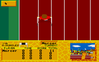 Large screenshot of Just Another Silly Sports Sim