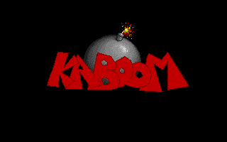 Thumbnail of other screenshot of Kaboom