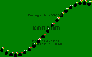 Thumbnail of other screenshot of Kaboom