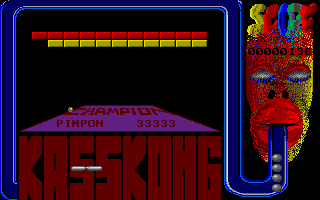 Large screenshot of Kasskong