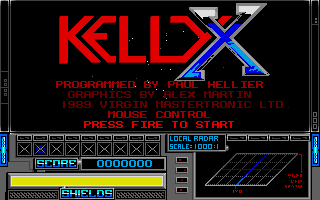 Large screenshot of Kelly X