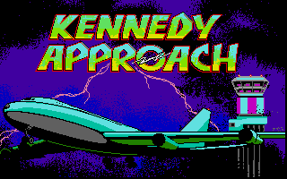Large screenshot of Kennedy Approach
