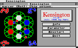 Thumbnail of other screenshot of Kensington