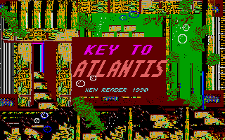 Thumbnail of other screenshot of Key To Atlantis