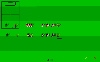 Large screenshot of Kick Off 2