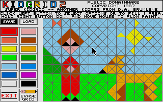 Large screenshot of Kidgrid 2