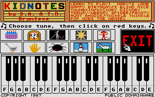 Thumbnail of other screenshot of Kidnotes