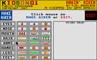 Large screenshot of Kidsong1