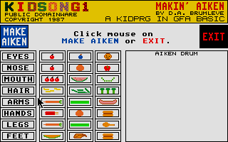 Thumbnail of other screenshot of Kidsong1