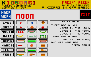 Thumbnail of other screenshot of Kidsong1