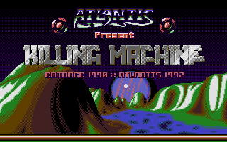 Thumbnail of other screenshot of Killing Machine