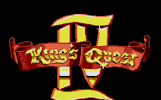 Screenshot of King's Quest 4 - The Perils of Rosella