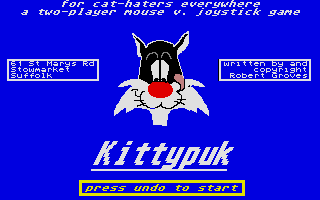Large screenshot of Kittypuk