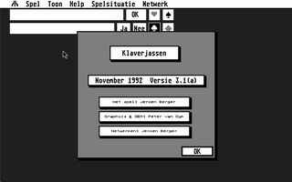 Thumbnail of other screenshot of Klaver Jassen
