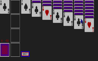 Thumbnail of other screenshot of Klondike Solitaire