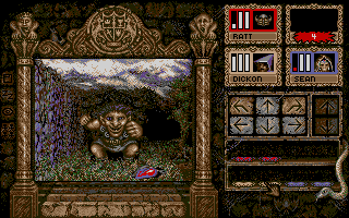 Thumbnail of other screenshot of Knightmare