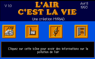 Thumbnail of other screenshot of Air c'est la Vie, L'