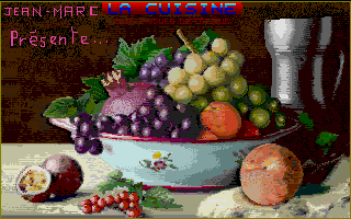 Large screenshot of Cuisine, La