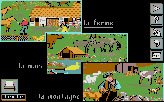 Thumbnail of other screenshot of Ferme - Les Cris des Animaux, La